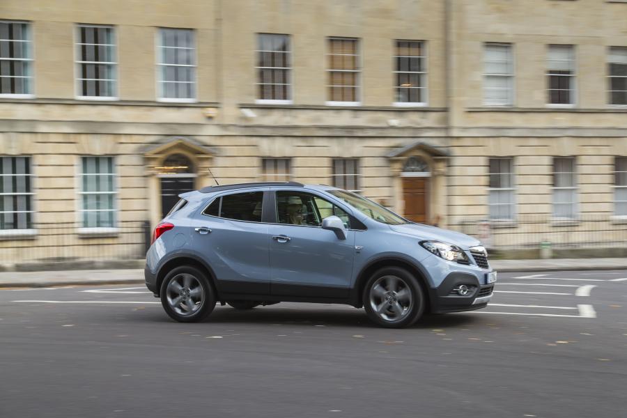  Vauxhall Mokka 2012 года  (фото 288 из 365)